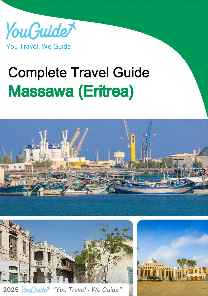 The city trip guide for Massawa (Eritrea)