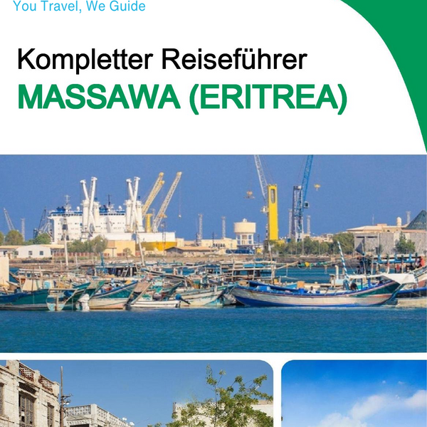 The city trip guide for Massawa (Eritrea)