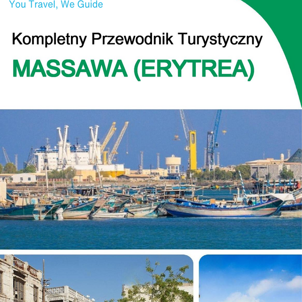 The city trip guide for Massawa (Eritrea)