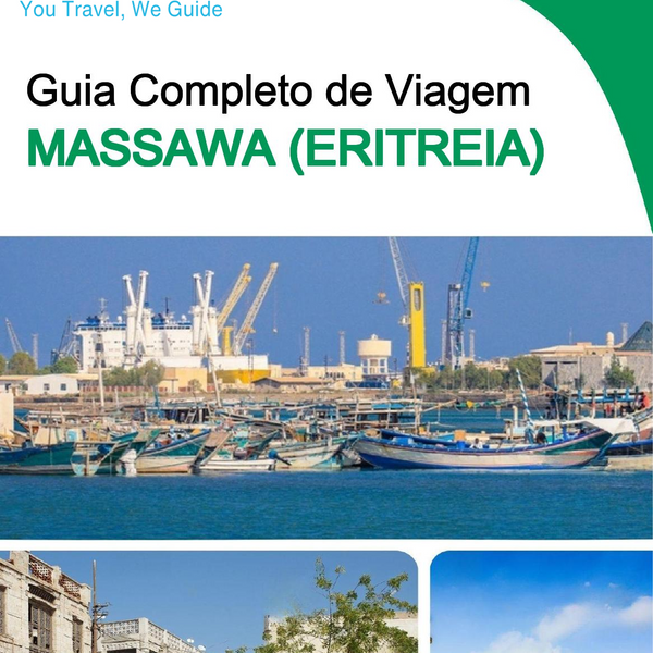 The city trip guide for Massawa (Eritrea)