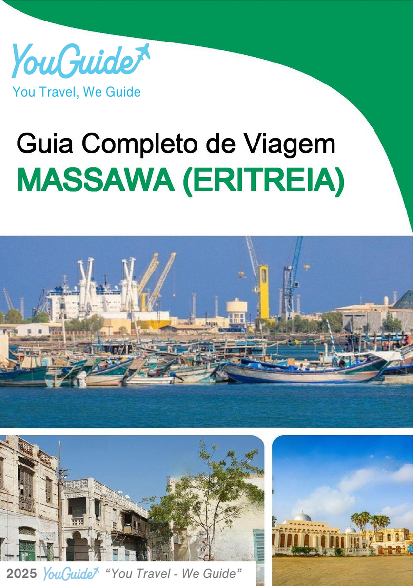 The city trip guide for Massawa (Eritrea)