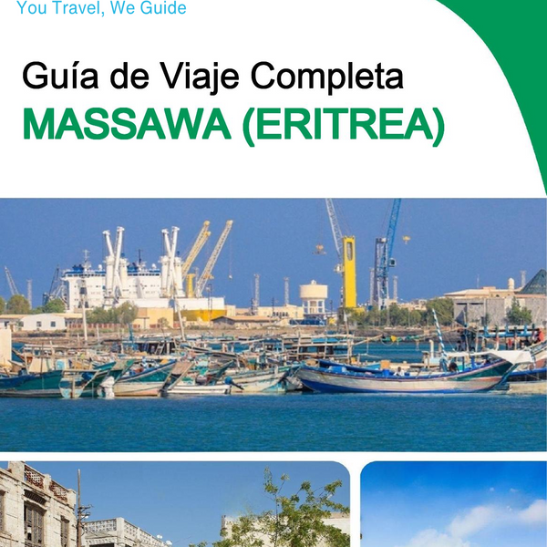 The city trip guide for Massawa (Eritrea)
