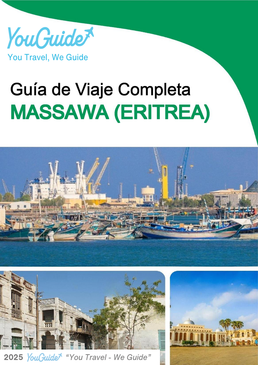 The city trip guide for Massawa (Eritrea)