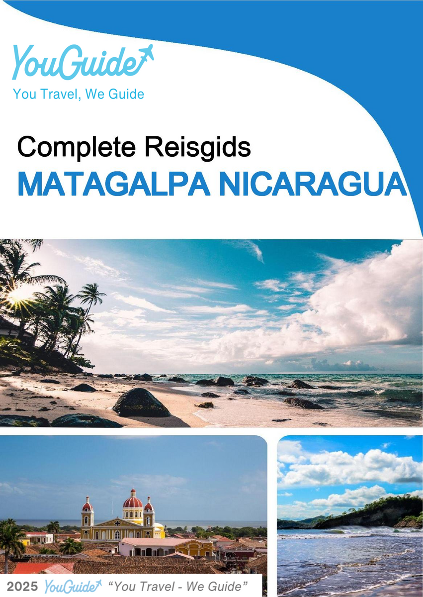 The city trip guide for Matagalpa (Nicaragua)