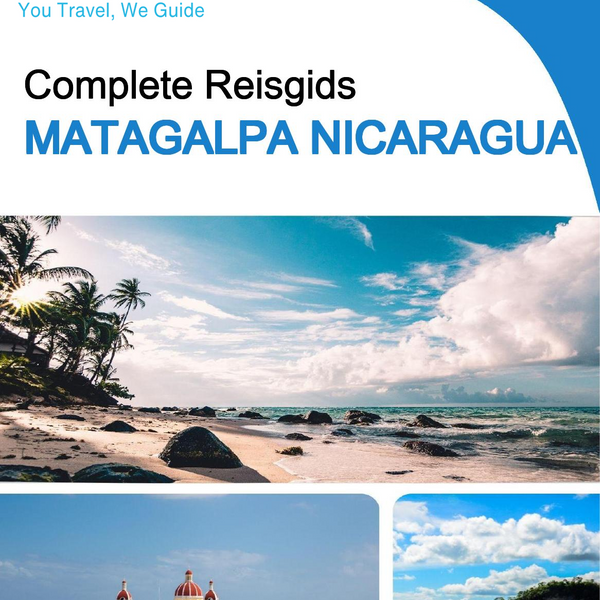 The city trip guide for Matagalpa (Nicaragua)