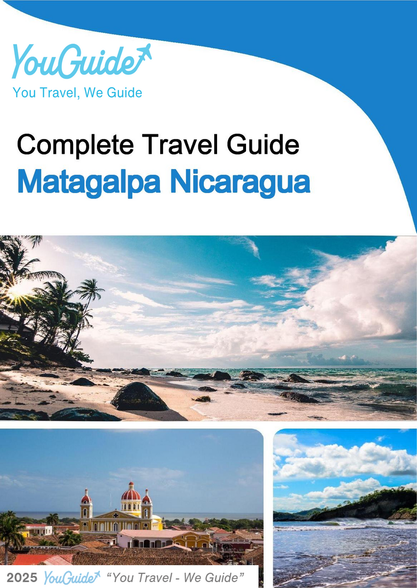 The city trip guide for Matagalpa (Nicaragua)