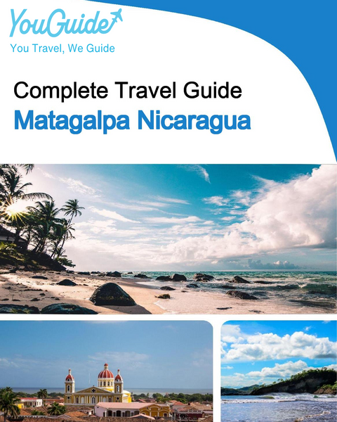The city trip guide for Matagalpa (Nicaragua)
