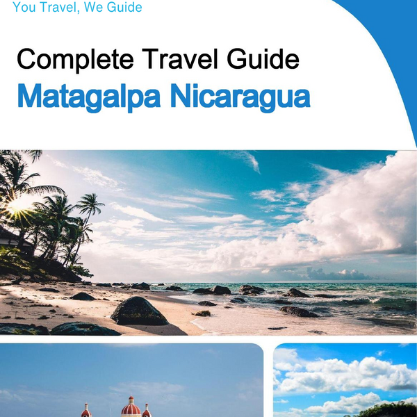 The city trip guide for Matagalpa (Nicaragua)