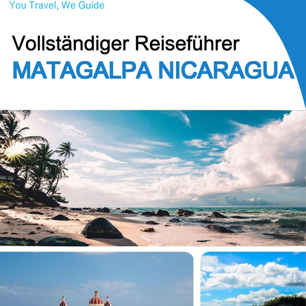 The city trip guide for Matagalpa (Nicaragua)