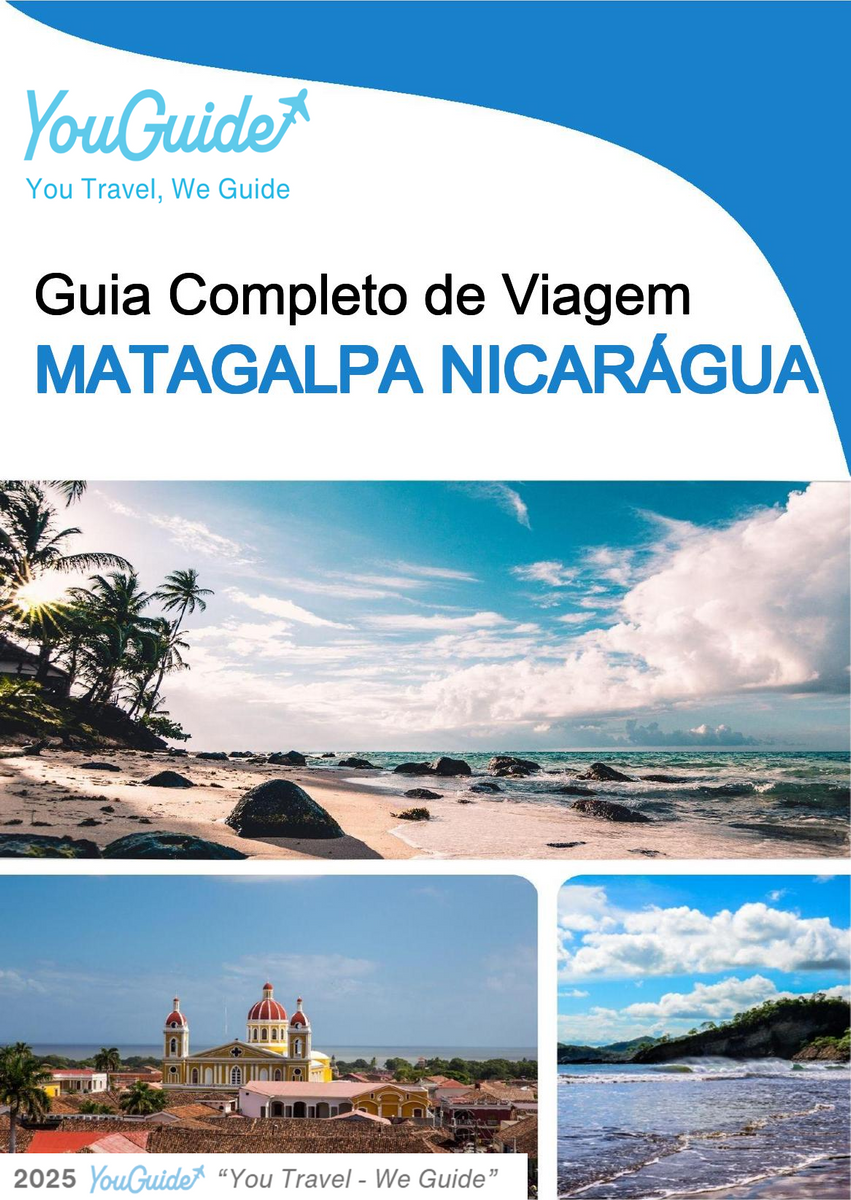 The city trip guide for Matagalpa (Nicaragua)