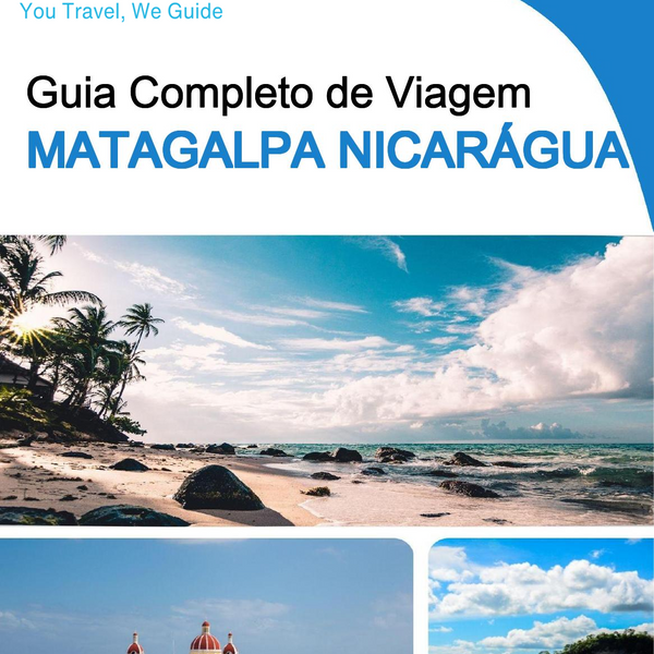 The city trip guide for Matagalpa (Nicaragua)