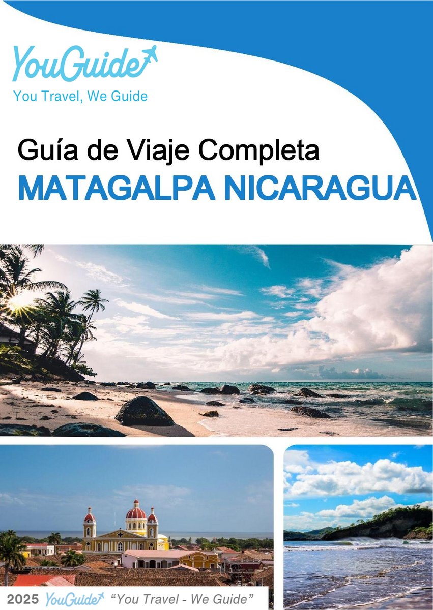The city trip guide for Matagalpa (Nicaragua)