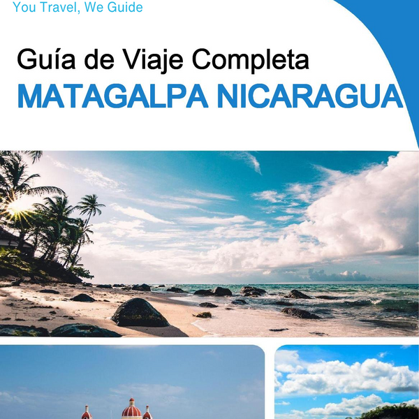 The city trip guide for Matagalpa (Nicaragua)