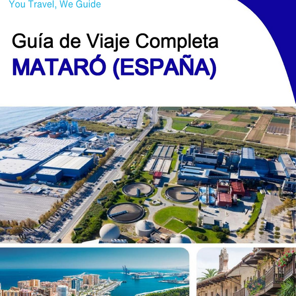 The city trip guide for Mataró (Spain)