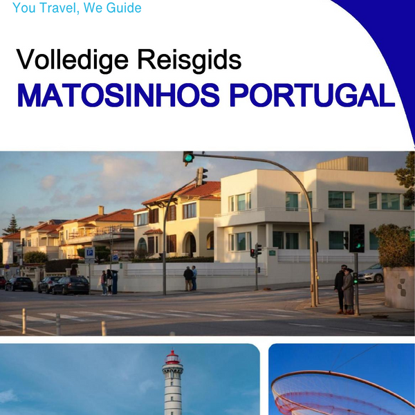 The city trip guide for Matosinhos (Portugal)