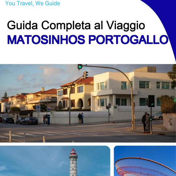 The city trip guide for Matosinhos (Portugal)