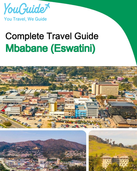 The city trip guide for Mbabane (Eswatini)