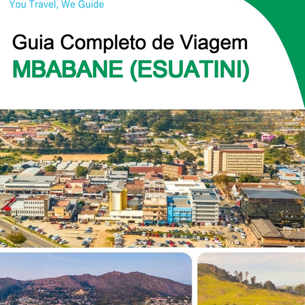The city trip guide for Mbabane (Eswatini)