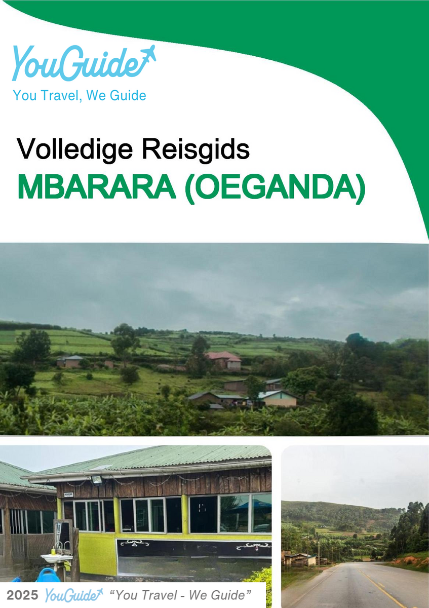 The city trip guide for Mbarara (Uganda)