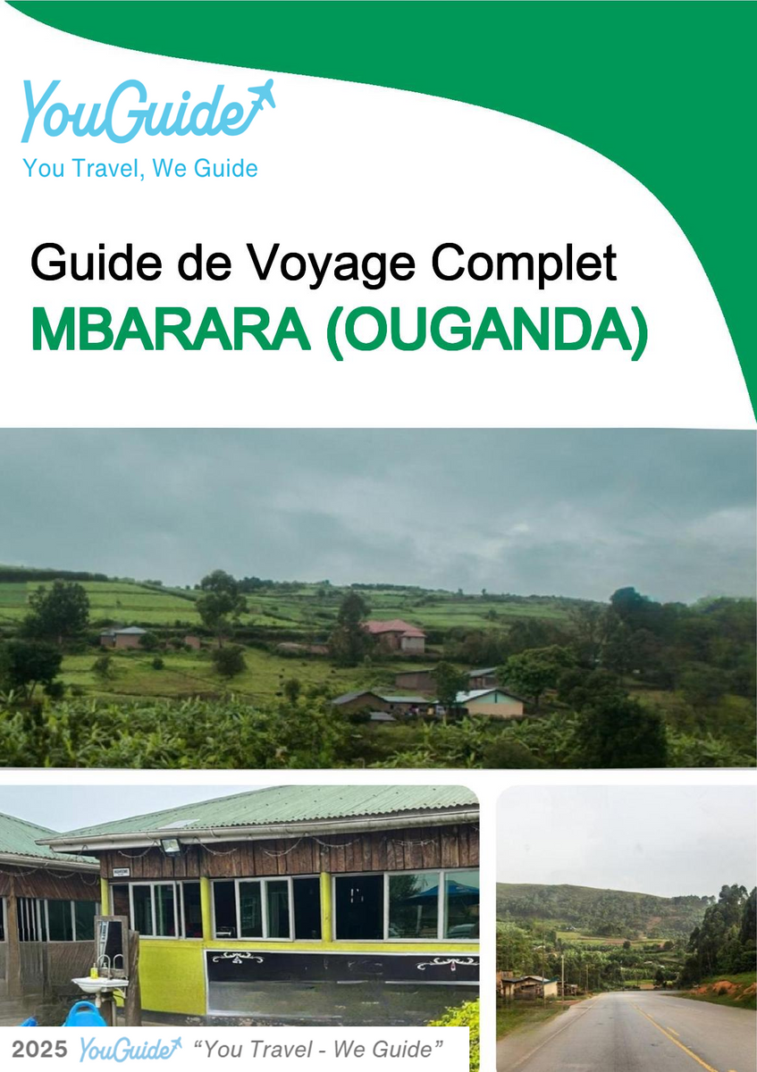 The city trip guide for Mbarara (Uganda)