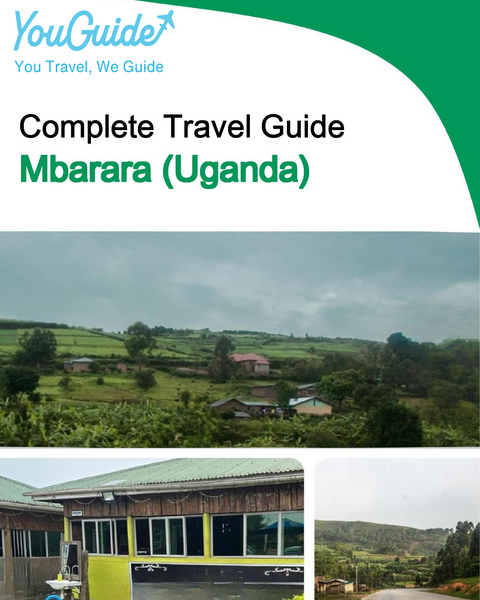 The city trip guide for Mbarara (Uganda)