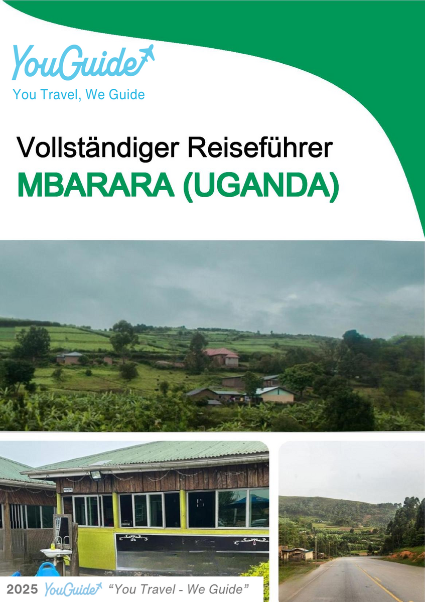 The city trip guide for Mbarara (Uganda)