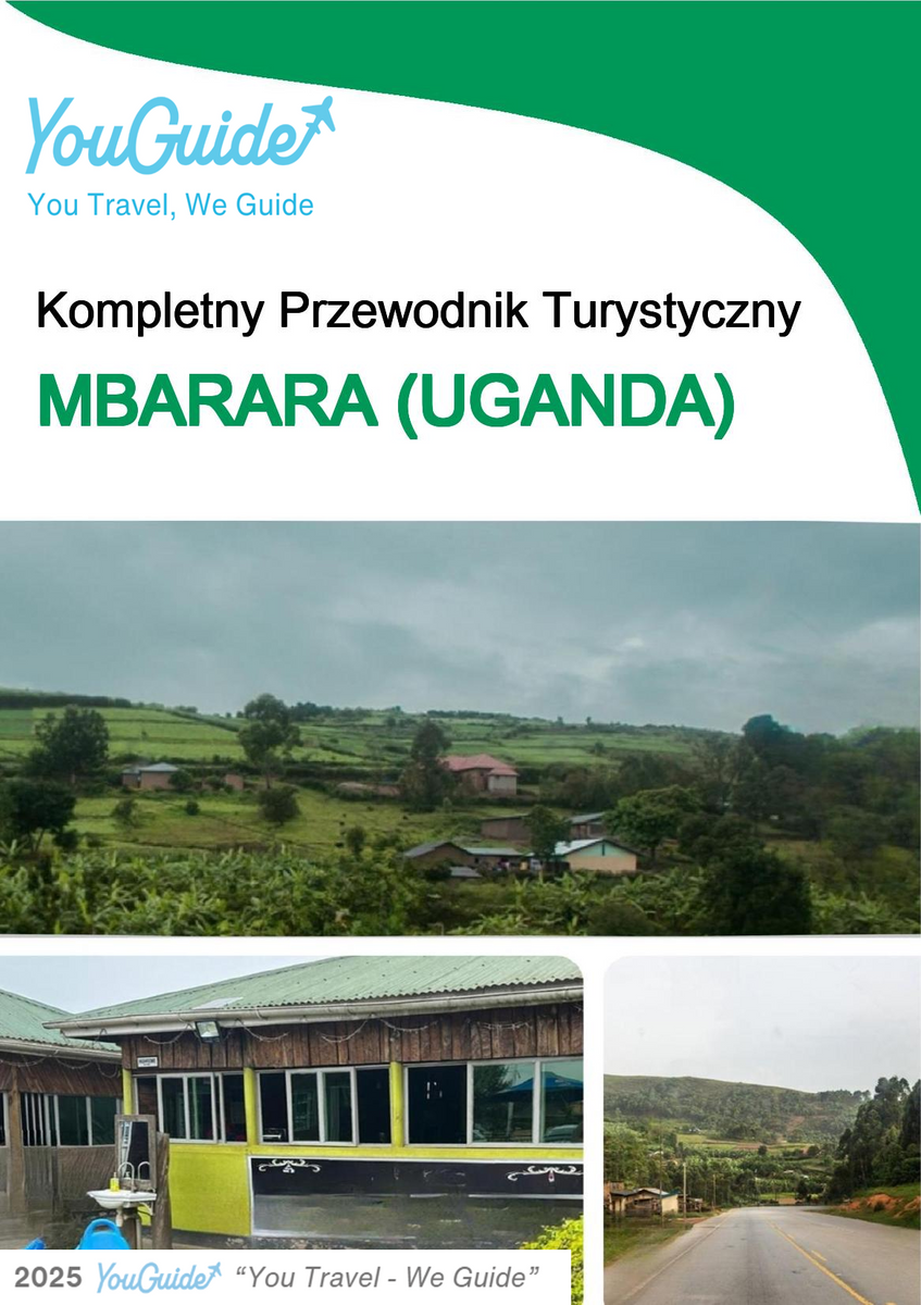 The city trip guide for Mbarara (Uganda)