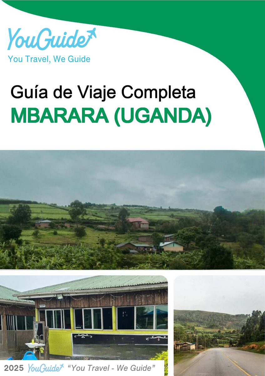 The city trip guide for Mbarara (Uganda)