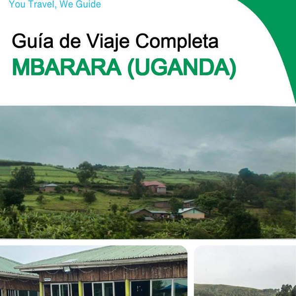 The city trip guide for Mbarara (Uganda)