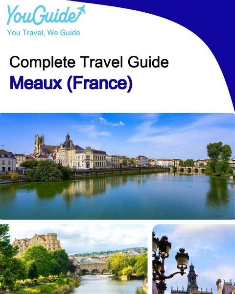 The city trip guide for Meaux (France)