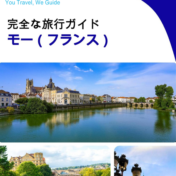 The city trip guide for Meaux (France)