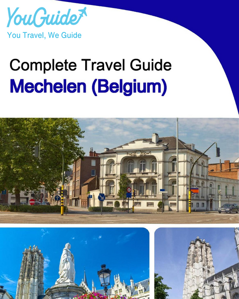 The city trip guide for Mechelen (Belgium)