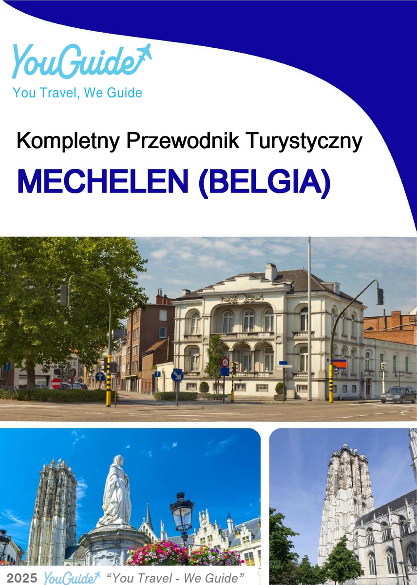 The city trip guide for Mechelen (Belgium)