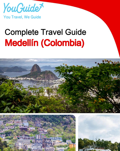 The city trip guide for Medellín (Colombia)