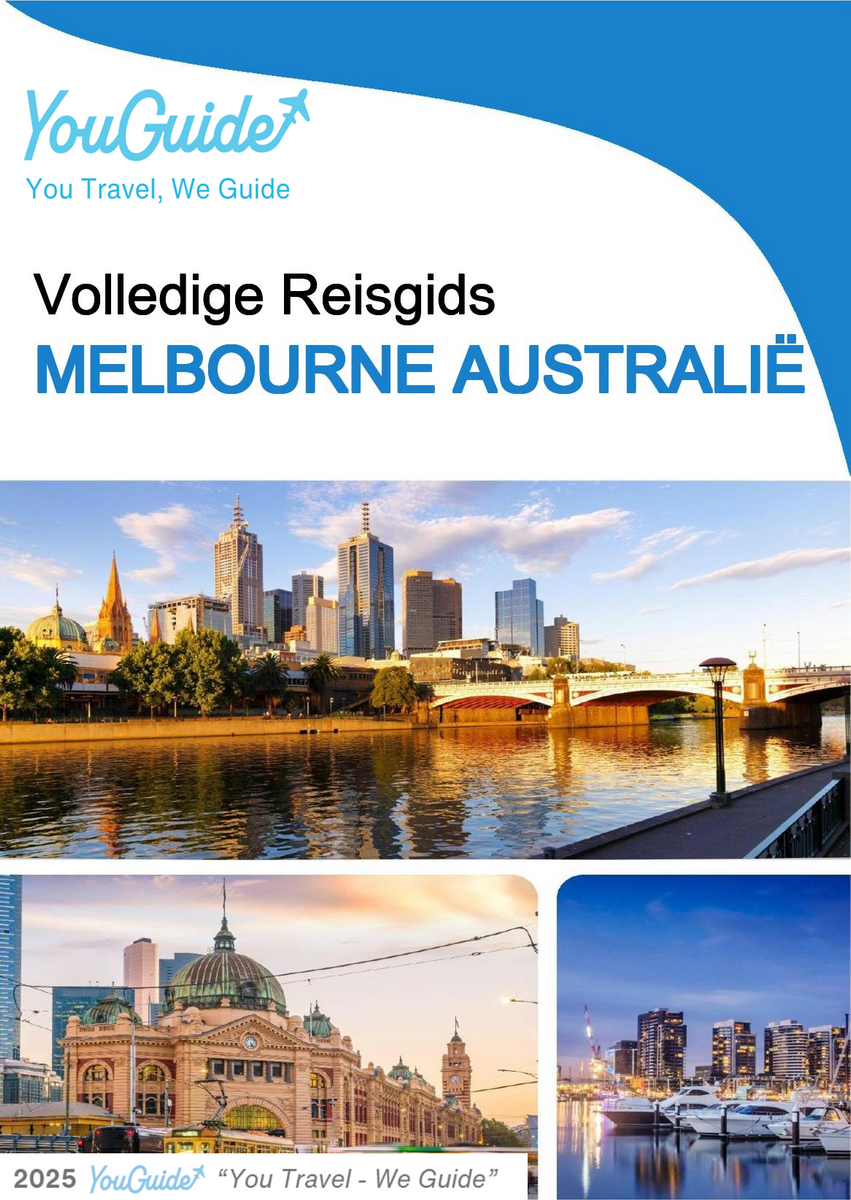 The city trip guide for Melbourne (Australia)