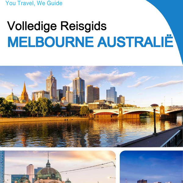 The city trip guide for Melbourne (Australia)
