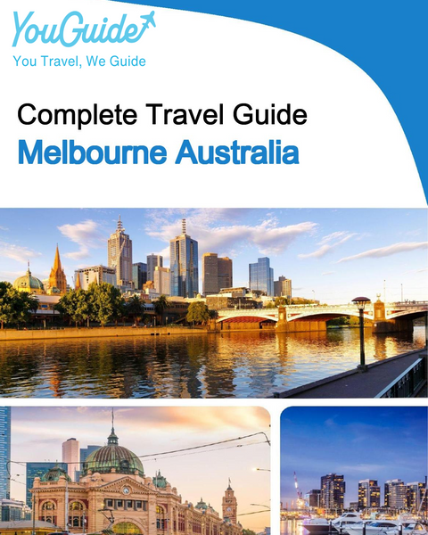 The city trip guide for Melbourne (Australia)