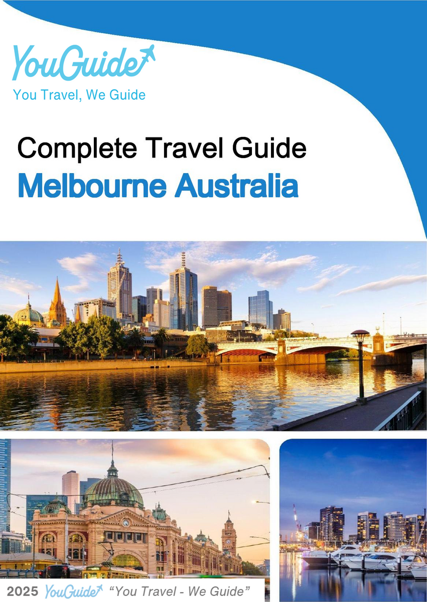 The city trip guide for Melbourne (Australia)