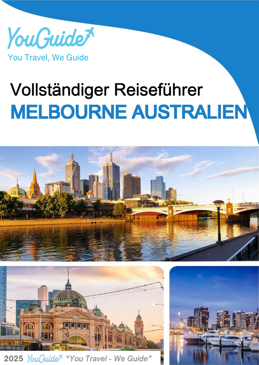 The city trip guide for Melbourne (Australia)