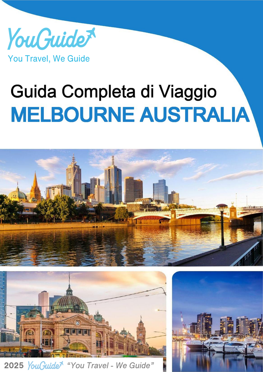 The city trip guide for Melbourne (Australia)