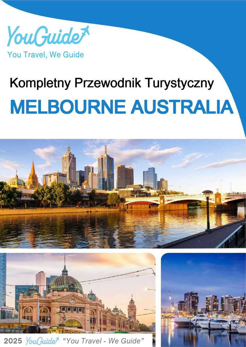 The city trip guide for Melbourne (Australia)