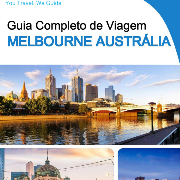 The city trip guide for Melbourne (Australia)