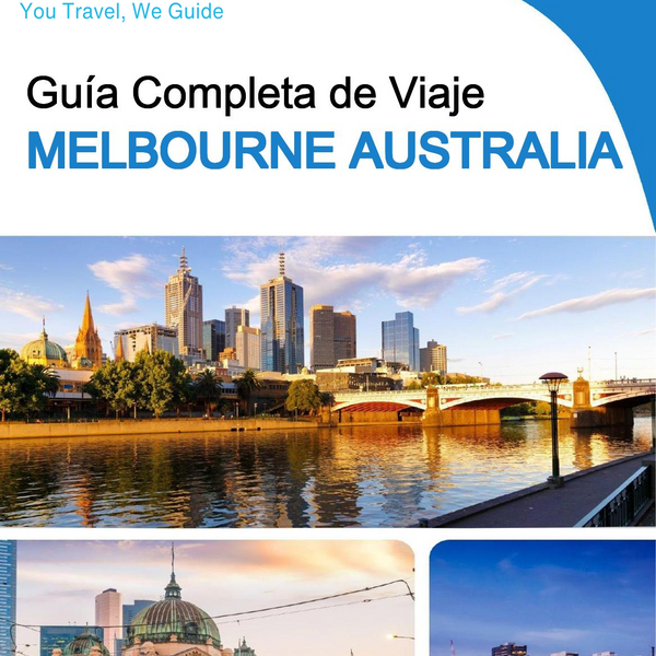 The city trip guide for Melbourne (Australia)