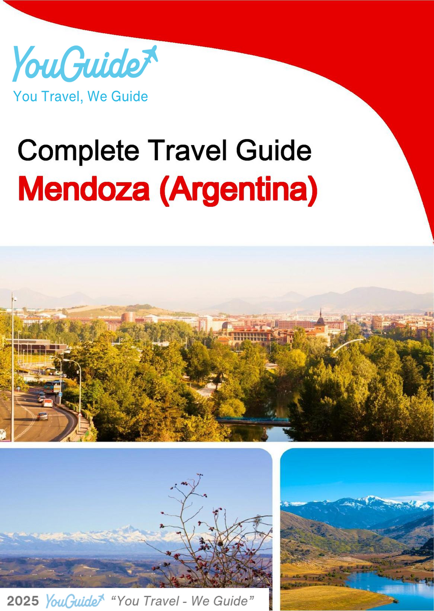 The city trip guide for Mendoza (Argentina)