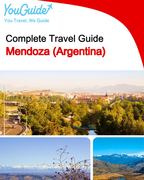 The city trip guide for Mendoza (Argentina)