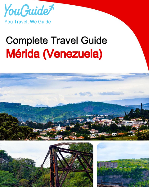 The city trip guide for Mérida (Venezuela)