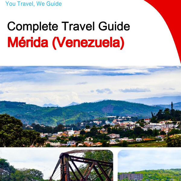 The city trip guide for Mérida (Venezuela)