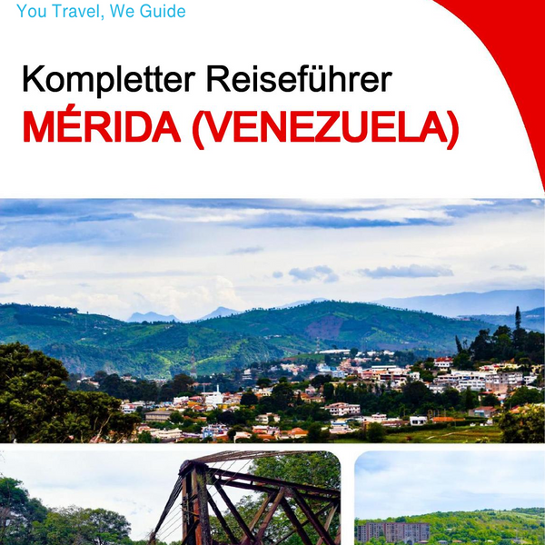 The city trip guide for Mérida (Venezuela)
