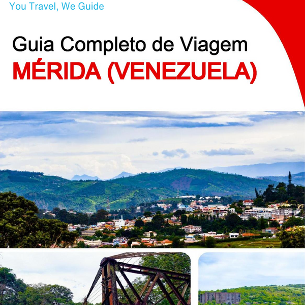 The city trip guide for Mérida (Venezuela)