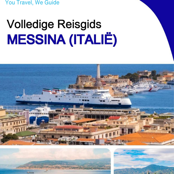 The city trip guide for Messina (Italy)